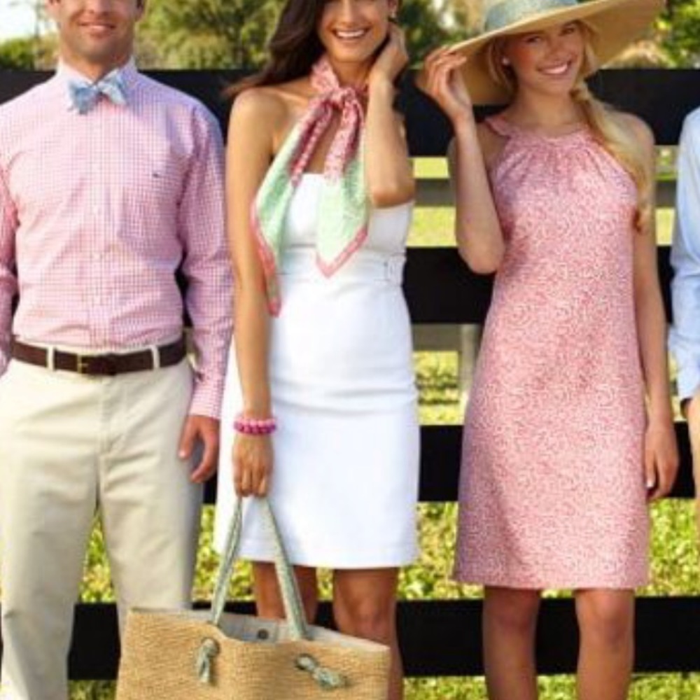 Vineyard vines dress